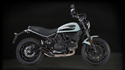 Ducati Scrambler Sixty2 2017
